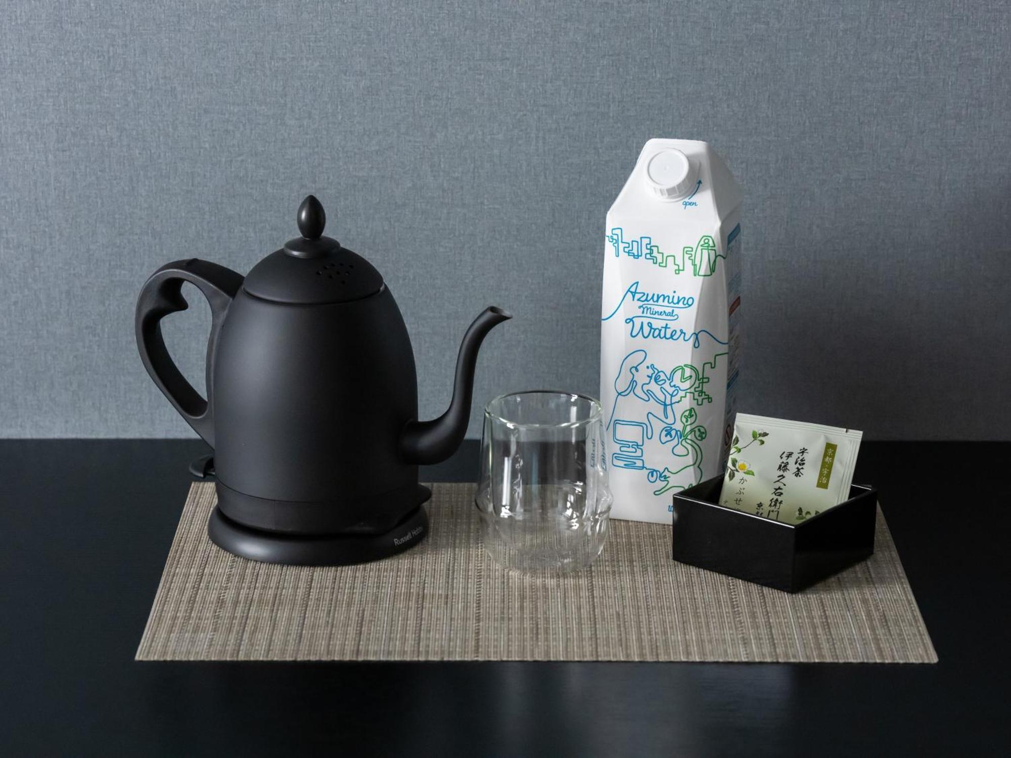 Hotel Anddoggy Kyoto Nijo Extérieur photo