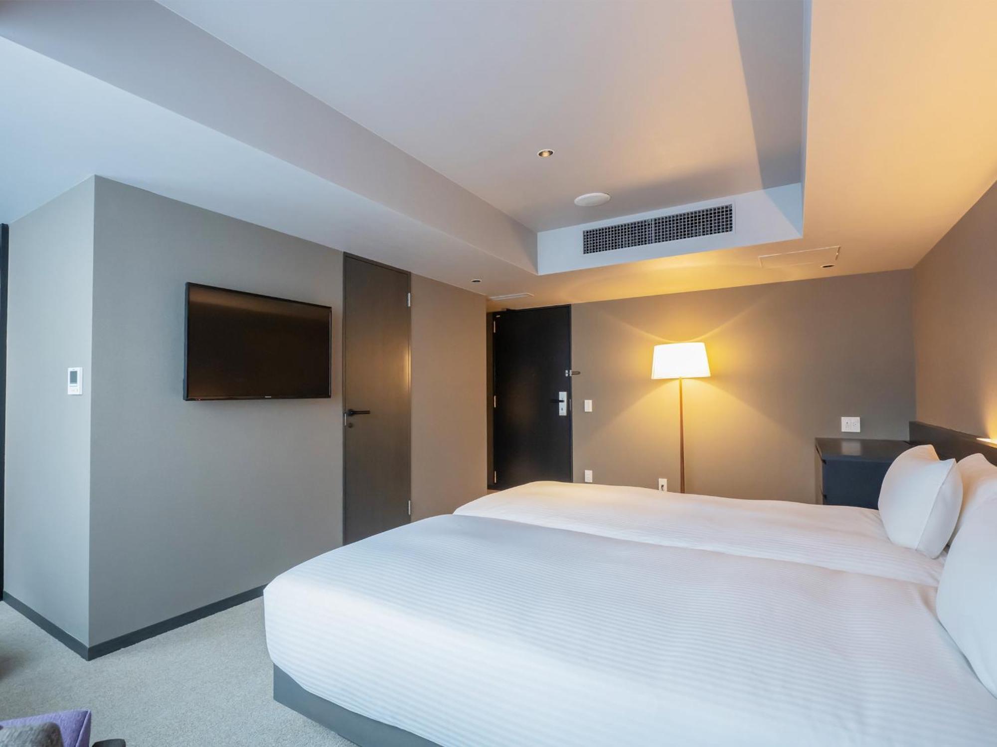 Hotel Anddoggy Kyoto Nijo Extérieur photo