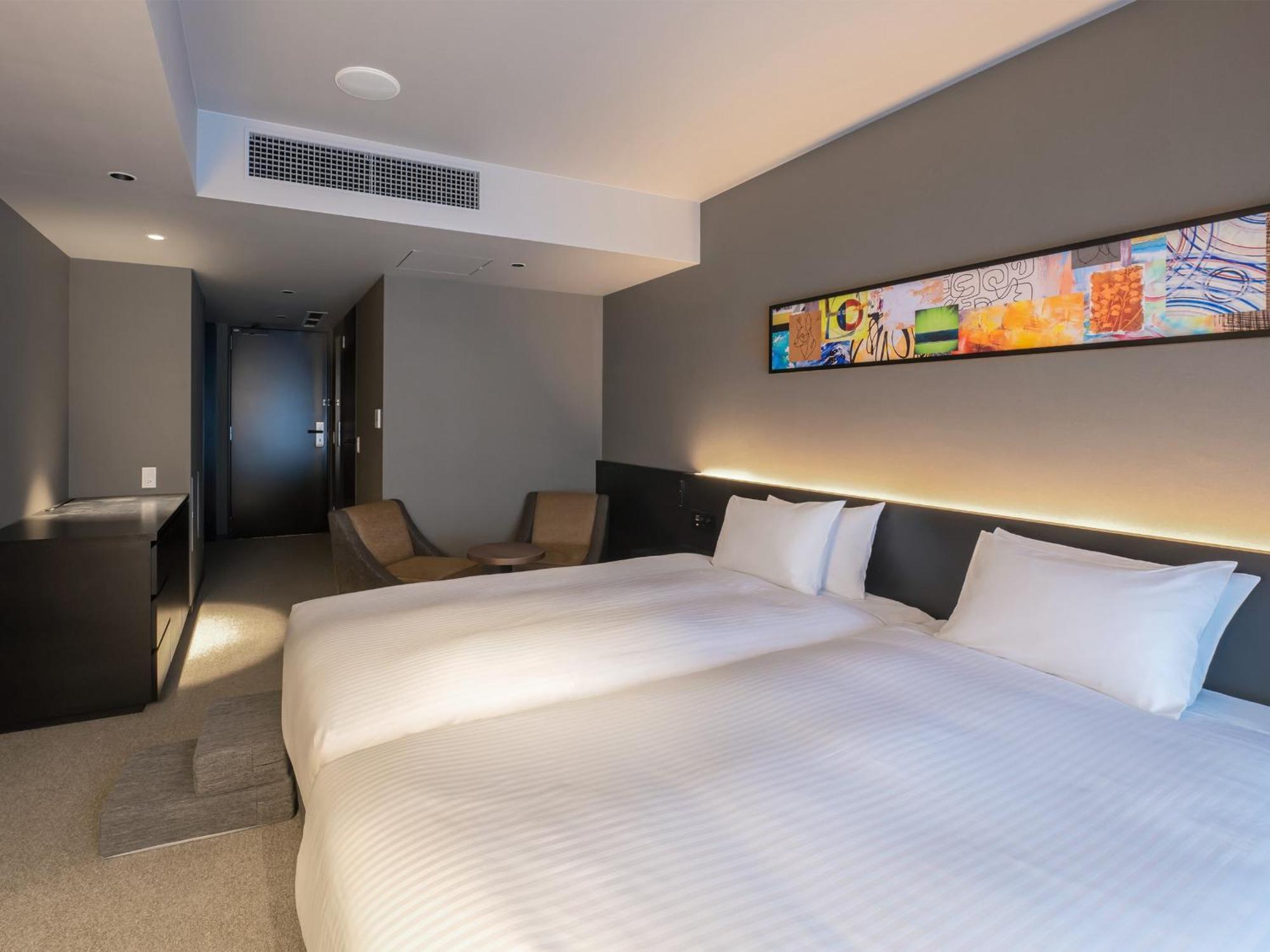 Hotel Anddoggy Kyoto Nijo Extérieur photo